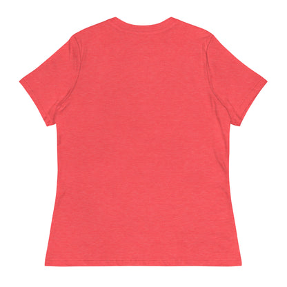 "KIPPY CUTIE" Women's Relaxed T-Shirt