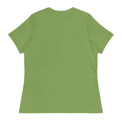 "KIPPY CUTIE" Women's Relaxed T-Shirt